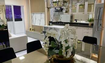 Imagem 7: Apartamento para venda tem 70 metros quadrados com 3 quartos em Morada do Ouro - Cuiabá