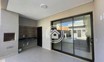 Imagem 5: Casa com 3 dormitórios à venda, 170 m² por R$ 998.000,00 - Condominio Le France - Sorocaba