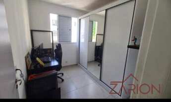 Imagem 2: Apartamento com 2 dormitórios para locação ou venda em Taubaté