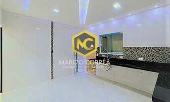 Imagem 2: Sobrado, com 2 suítes, Caiçara/PG - R$ 488 mil, Cód: 20