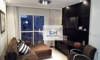 Imagem 2: Apartamento com 2 dormitórios à venda, 78 m² por R$ 480.000,00 - São Bernardo - Campinas/S