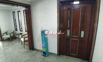 Imagem 3: Apartamento com 2 dormitórios à venda, 78 m² por R$ 445.000,00 - Embaré - Santos/SP