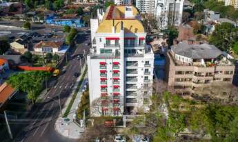 Imagem 3: Apartamento para venda tem 105 metros quadrados com 3 quartos em Mercês - Curitiba - PR