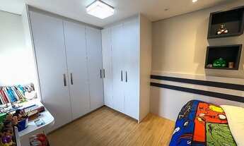 Imagem 6: Apartamento para venda possui 102 metros quadrados com 2 quartos em Jardim - Santo André