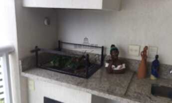 Imagem 2: Apartamento - Vila Ema - Residencial Athmosphere - 127m² - 3 Suítes - Sol da Manhã - Andar