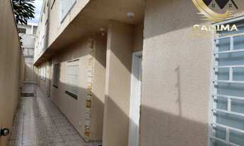 Imagem 2: Sobrado em condomínio fechado com três dormitórios Parque Vila Prudente!