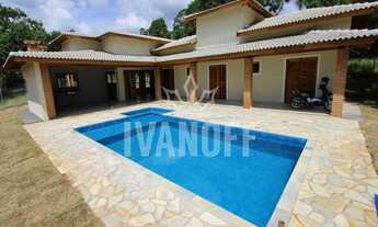 Imagem: Ibiúna - Condomínio Moderna