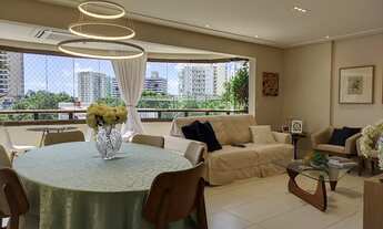 Imagem 4: Apartamento para venda tem 135 metros quadrados com 4 quartos em Alphaville I - Salvador