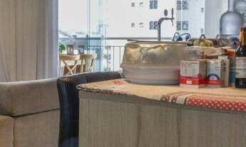 Imagem 4: * Class Anália Franco - Cinematográfico apartamento c/ varanda gourmet c/ churrasqueira