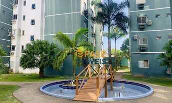 Imagem 5: Apartamento com 2 dormitórios à venda, 48 m² por R$ 220.000,00 - Condomínio Bosque Ville