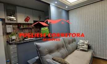 Imagem 5: Apartamento para Venda em São Paulo, Vila Parque Jabaquara, 2 dormitórios, 1 banheiro, 1 v