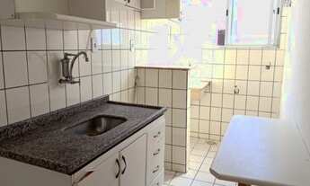 Imagem 2: Apartamento 2 quartos com armários cozinha e ar condicionado, Apenas R$ 110 mil,Aparecida