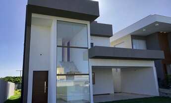 Imagem 2: CASA NOVA 4/4, 03 SUÍTES TERRAS ALPHAVILLE