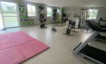 Imagem 7: Apartamento para venda tem 70 metros quadrados com 2 quartos