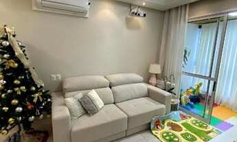 Imagem 4: Apartamento 3 Dormitórios (Ste), Mobiliado, 2 Vagas no Último Andar !!