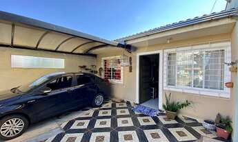 Imagem: Casa com 2 dormitórios à venda, 62 m²