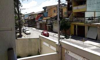 Imagem 4: Sobrado com 3 dormitórios à venda, 90 m² por R$ 600.000 - Parque Nações Unidas - São Paulo