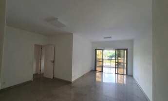 Imagem 3: Apartamento 146 metros quadrados com 4 quartos e dependência na Barra da Tijuca