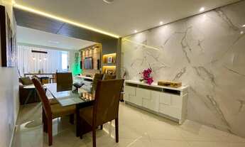 Imagem 4: 4 quartos transformados em 3 com 2 suítes pertinho do mar em Jardim da Penha