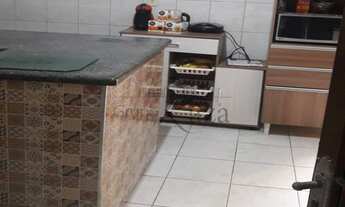 Imagem 6: Casa - Vila Ita - Jacareí - 4 Dormitórios - 166m²