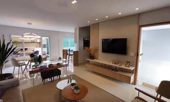 Imagem 6: Casa de condomínio sobrado para venda com 131 metros quadrados com 3 quartos