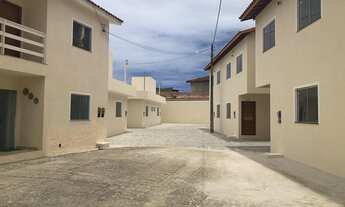 Imagem: Casa de condomínio para venda tem 72 metros