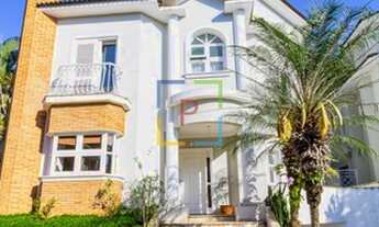 Imagem: Casa de condomínio no Brooklin, com 531m²