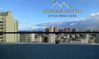 Imagem 5: COBERTURA 3 SUÍTES, PISCINA - PITUBA