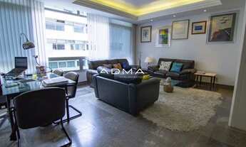 Imagem 4: Apartamento-LOCAÇÃO-Leblon-Rio de Janeiro-RJ