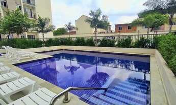 Imagem 4: Apartamento em condomínio fechado 02 quartos financiando no Rocha RJ