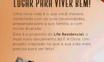 Imagem 2: Life Residencial Apartamentos de 2 e 3 dorms com suíte na planta à venda no bairro Engorda