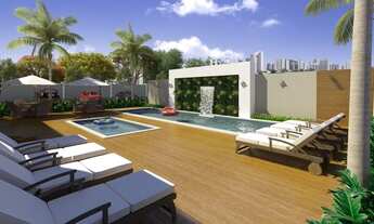 Imagem 2: Apartamento para venda tem 70 metros quadrados com 3 quartos em Morada do Ouro - Cuiabá