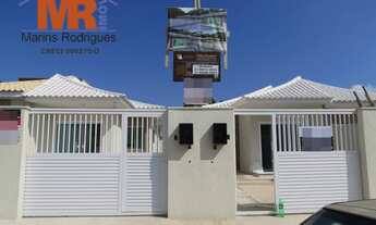 Imagem 2: Linda casa com 2 quartos, sendo 1 suite, em Itaboraí