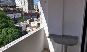 Imagem 1: Apartamento para venda tem 85 metros quadrados com 3 quartos em Aldeota - Fortaleza - CE