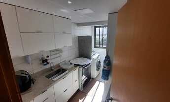 Imagem 4: Apartamento para venda possui 78 metros quadrados com 3 quartos em Parque Amazônia - Goiân