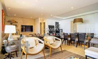 Imagem 4: Apartamento no Campo Belo em condomínio clube