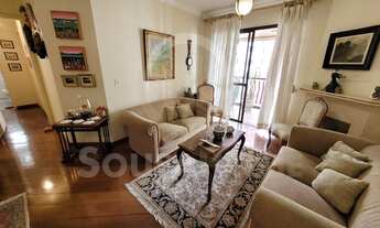 Imagem 2: Apartamento para venda, com 92m² e 03 dormitórios por R$ 830.000 no Tatuapé em São Paulo/S