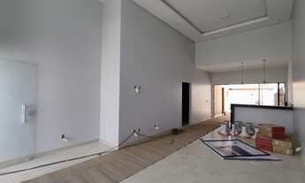 Imagem 6: Casa com 3 quartos e piscina no Bairro São Francisco - Senador Canedo - GO