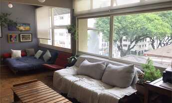 Imagem 6: Apartamento com 100m² 2 quartos 1 suíte 1 vaga na garagem JARDIM PAULISTA