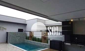 Imagem 6: Casa com 3 dormitórios à venda, 193 m² por R$ 1.590.000 - Jardim Residencial Maria Jose