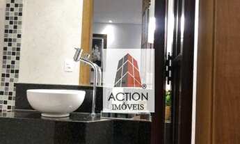 Imagem 5: Sobrado Tatuapé/ Vila Carrão- finamente mobiliado e decorado