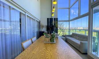 Imagem 7: Apartamento Duplex - Vila Ema - Residencial Edifício Icon - 2 Suítes - 133m²