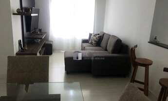 Imagem 2: Apartamento com 3 dormitórios à venda, 70 m² por R$ 330.000 - Dois Córregos - Piracicaba/S