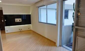 Imagem 2: Apartamento para venda com 57 metros quadrados com 2 quartos em Moema - São Paulo - SP