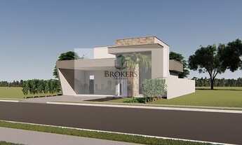 Imagem 5: JARDINS BARCELONA | CASA TÉRREA | VARANDA GOURMET | 157M | PISCINA | 2 VAGAS