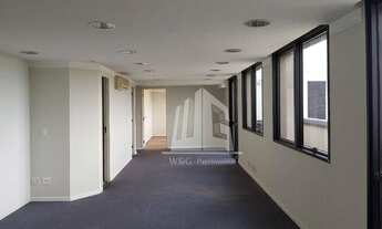 Imagem: Conjunto para alugar, 164 m² por R$ 9.053,00/mês