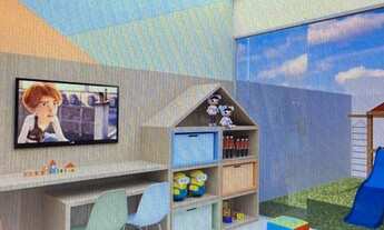 Imagem 6: Apartamento para venda com 74 metros quadrados com 3 quartos em Prado - Belo Horizonte - M