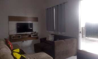 Imagem 4: A venda linda casa na qr 206 Samambaia 5 quartos terraço esquina