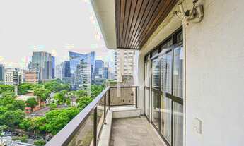 Imagem 6: Belo apartamento em rua tranquila do Itaim Bibi - São Paulo - SP