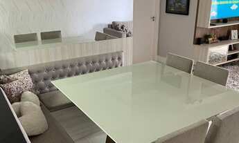 Imagem 5: Apartamento para venda tem 80 metros quadrados com 2 quartos em Vila Bertioga - São Paulo